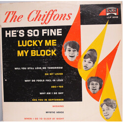 The Chiffons The Chiffons