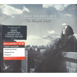 Sara Bareilles The Blessed Unrest