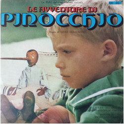 Fiorenzo Carpi Le Avventure Di Pinocchio