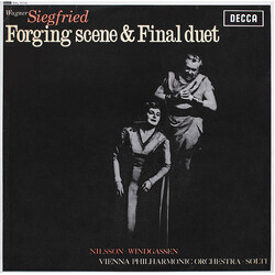 Richard Wagner / Birgit Nilsson / Wolfgang Windgassen / Wiener Philharmoniker / Georg Solti Siegfried - Forging Scene & Final Duet