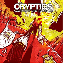 The Cryptics Continuous New Behavior