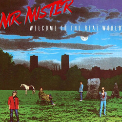 Mr. Mister Welcome To The Real World