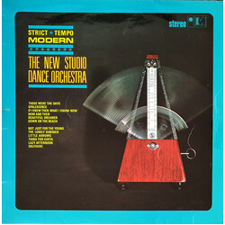 The New Studio Dance Orchestra Strict Tempo Modern