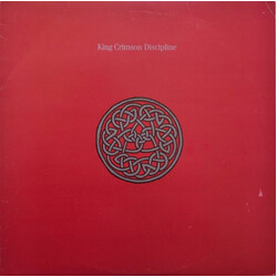 King Crimson Discipline