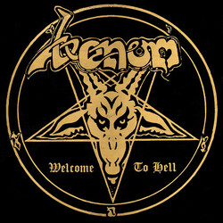 Venom (8) Welcome To Hell