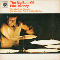 Eric Delaney The Big Beat Of Eric Delaney