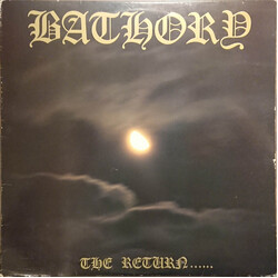 Bathory The Return......
