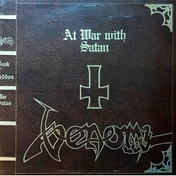 Venom (8) At War With Satan