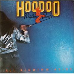 Hoodoo Rhythm Devils All Kidding Aside