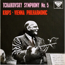 Pyotr Ilyich Tchaikovsky / Josef Krips / Wiener Philharmoniker Symphony No. 5