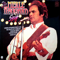 Merle Haggard The Great Merle Haggard Sings