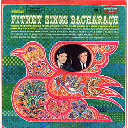 Gene Pitney Pitney Sings Bacharach