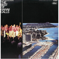 Webley Edwards / The Hawaii Calls Orchestra And Chorus The Best Of Hawaii Calls