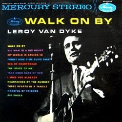 Leroy Van Dyke Walk On By