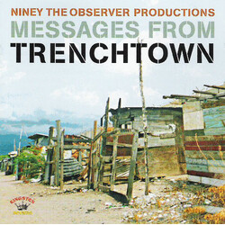 V/A Messages From Trenchtown Vinyl
