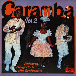 Roberto Delgado & His Orchestra Caramba Vol. 2