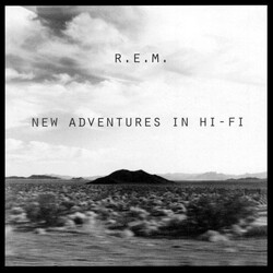R.E.M. New Adventures In Hi-Fi