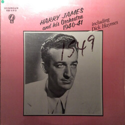 Harry James And His Orchestra / Dick Haymes 1940-41