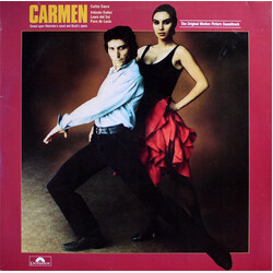 Various Carmen - The Original Motion Picture Soundtrack