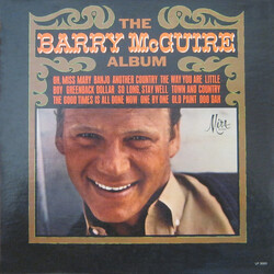 Barry McGuire The Barry McGuire Album