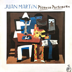 Juan Martin Picasso Portraits