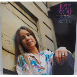 Kate Wolf Safe At Anchor