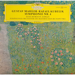 Gustav Mahler / Rafael Kubelik / Elsie Morison / Symphonie-Orchester Des Bayerischen Rundfunks Symphonie Nr. 4