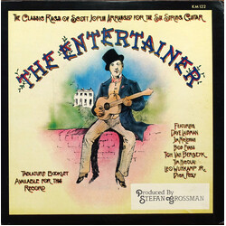 Various The Entertainer (The Classic Rags Of Scott Joplin Arranged For The Six String Guitar)