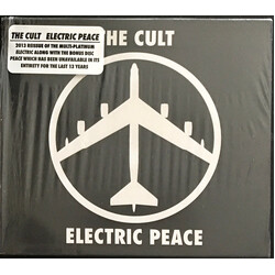 The Cult Electric Peace