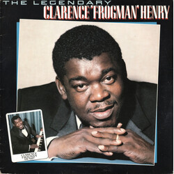 Clarence "Frogman" Henry The Legendary Clarence 'Frogman' Henry
