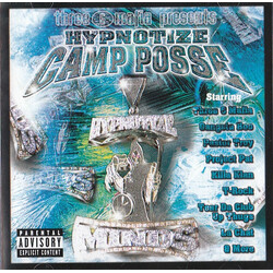 Three 6 Mafia / Hypnotize Camp Posse Hypnotize Camp Posse