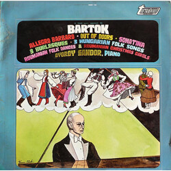 Béla Bartók / György Sándor A Timid Soul's Approach To Bartok
