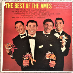 The Ames Brothers The Best Of The Ames