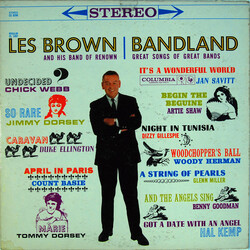 Les Brown And His Band Of Renown Bandland (Great Songs Of Great Bands)