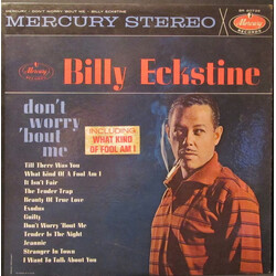 Billy Eckstine Don't Worry 'Bout Me