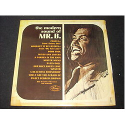 Billy Eckstine The Modern Sound Of Mr. B.