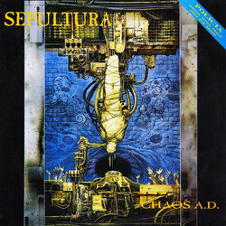 Sepultura Chaos A.D.