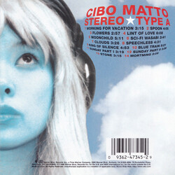 Cibo Matto Stereo Type A
