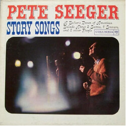Pete Seeger Story Songs