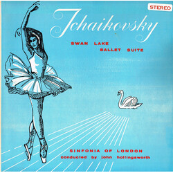 Pyotr Ilyich Tchaikovsky/The Sinfonia Of London/John Hollingsworth Swan Lake - Ballet Suite