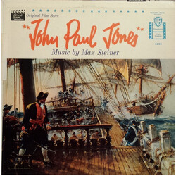 Max Steiner John Paul Jones - Original Film Score
