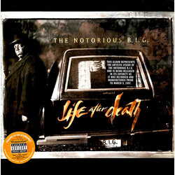 Notorious B.I.G. Life After Death