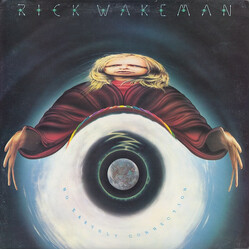 Rick Wakeman / The English Rock Ensemble No Earthly Connection