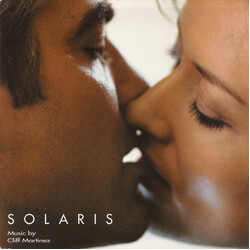 Cliff Martinez Solaris: Original Motion Picture Score