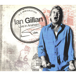Ian Gillan Live In Anaheim