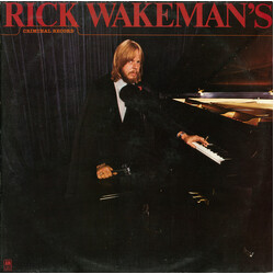 Rick Wakeman Rick Wakeman's Criminal Record