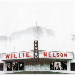 Willie Nelson Teatro