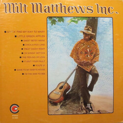 Milt Matthews Inc. Milt Matthews Inc.