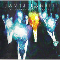 James LaBrie Impermanent Resonance