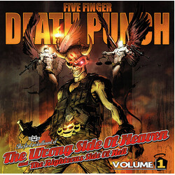 Five Finger Death Punch The Wrong Side Of Heaven And The Righteous Side Of Hell, Volume 1